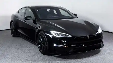 General Motors Is Benchmarking Tesla Model S Plaid 2021 Tesla Model S Plaid
