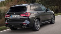 BMW X3 xDrive 3.0d (2021) im Test