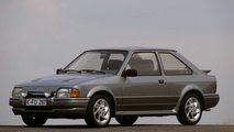 Ford Escort 1980 - 1992