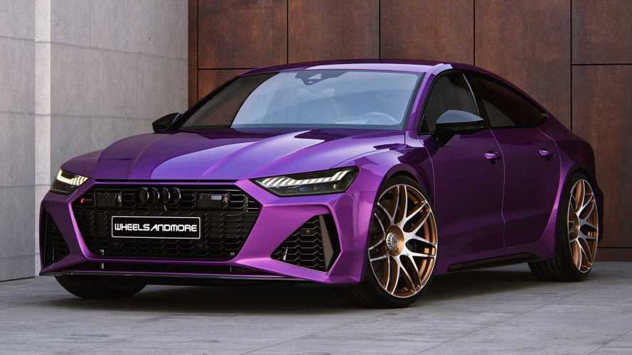 Audi RS 7 Sportback de Wheelsandmore: ¡hasta 1.045 CV!