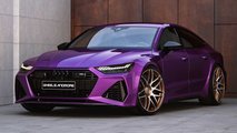 Audi RS 7 Sportback de Wheelsandmore