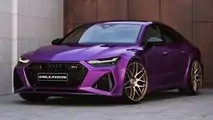 Audi RS 7 C8 mit bis zu 1.045 PS von Wheelsandmore