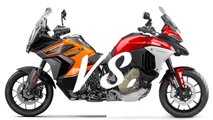 Spec Showdown: Ducati Multistrada V4 Vs KTM 1290 Super Adventure