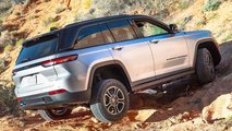 Jeep Grand Cherokee 2022