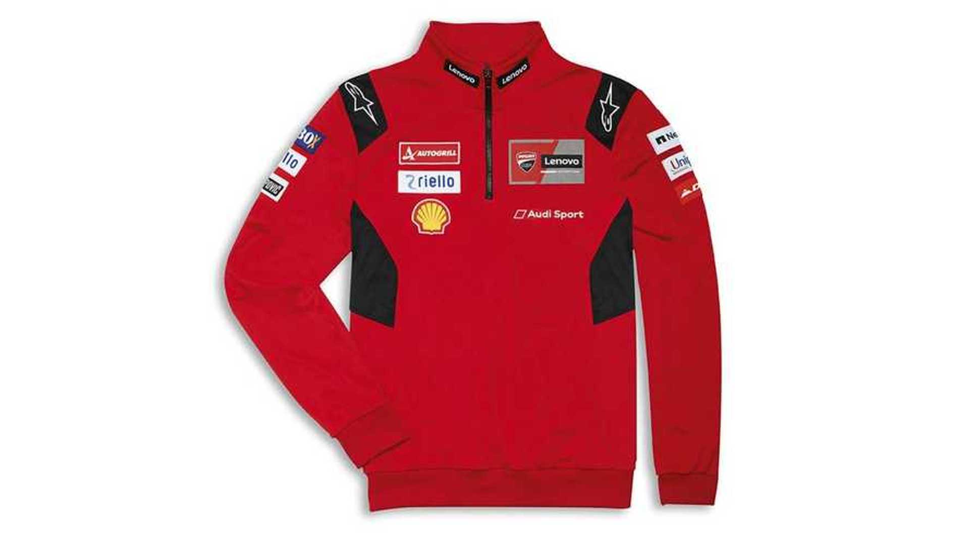 Ducati GP Team Replica 21 Sweatshirt