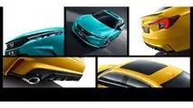 Honda Integra, il modello  cinese