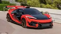 FV Frangivento Sorpasso GT3 Weltpremiere