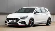 H&R Hyundai i30 N (2021)