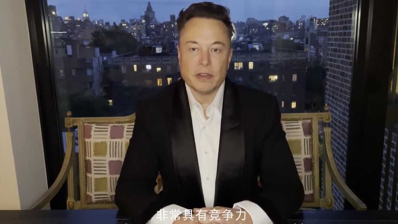 Elon Musk about Chinese brands