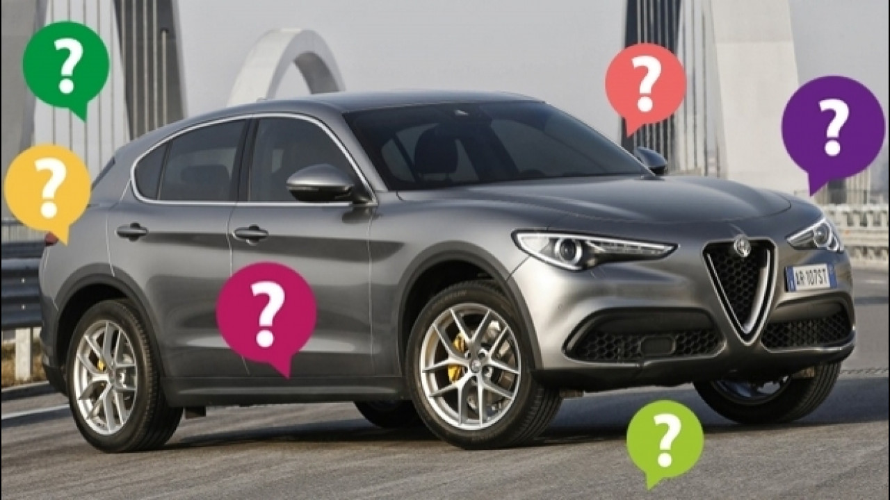 [Copertina] - Alfa Romeo Stelvio FAQ, 10 risposte a 10 domande