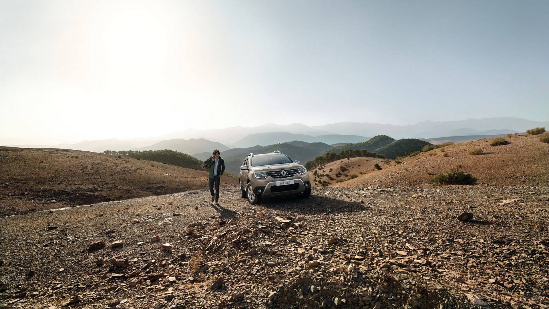 Renault Duster (2018) | Motor1.com Фотографии