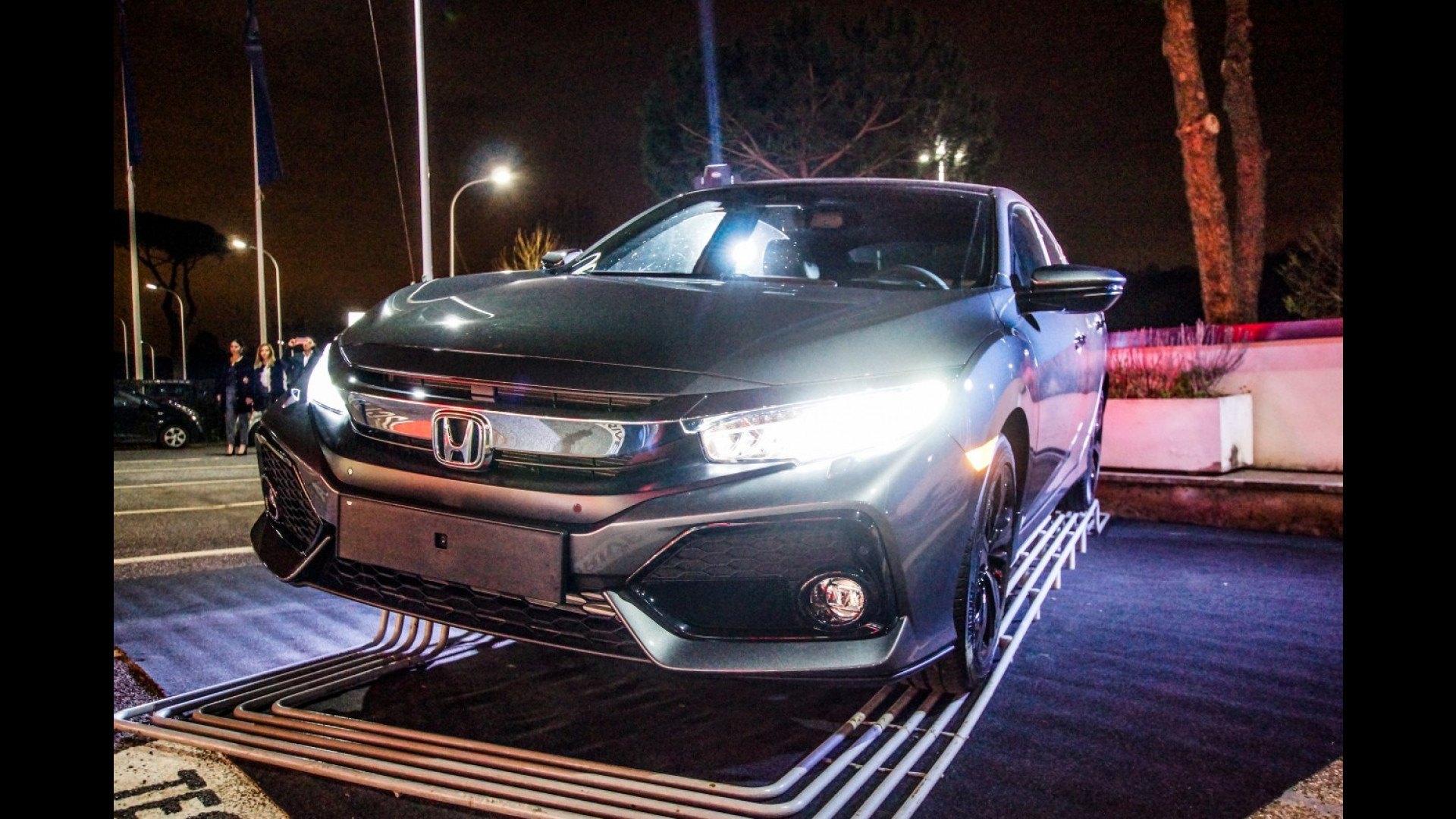 Honda Aumenta Il Numero Dei Concessionari In Italia