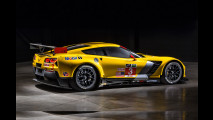Chevrolet Corvette C7.R