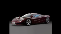 La McLaren F1di Mr. Bean
