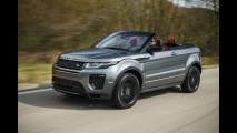 Range Rover Evoque Convertibile