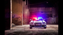 Audi RS4 Avant per la Polizia australiana