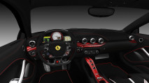 Ferrari F12berlinetta Singapore 50th Anniversary Edition 1/1