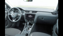 Skoda Octavia Scout restyling