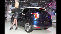 Ssangyong al Salone di Ginevra 2015