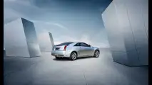 Cadillac CTS Coupè 2010