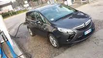 Opel Zafira Tourer 1.6 CDTI, test di consumo reale Roma-Forlì