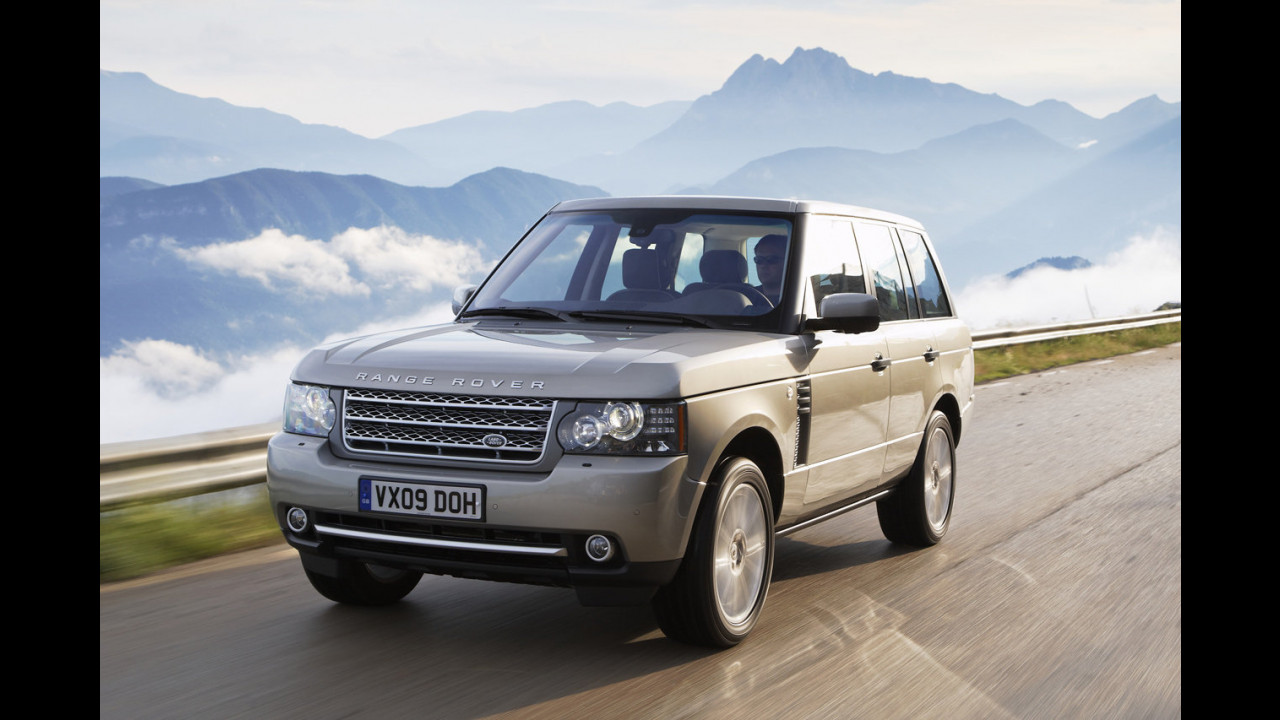 Range Rover 2010