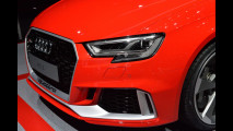 Audi al Salone di Ginevra 2017