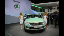 Skoda al Salone di Ginevra 2016