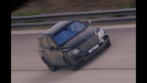 Bentley Bentayga a 301 km/h