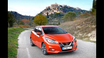 Nuova Nissan Micra