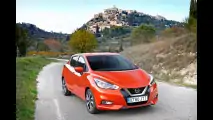 Nuova Nissan Micra
