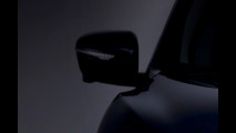 Nuovo Nissan Qashqai. Il frontale