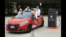 Peugeot 208, la versione Dottor Sorriso
