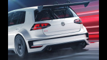 Volkswagen Golf GTI TCR