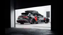 Audi RS 6 Avant, l'auto voluta da Jon Olsson