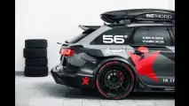 Audi RS 6 Avant, l'auto voluta da Jon Olsson