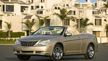 Chrysler Sebring Coupe Convertible