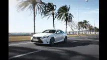 Lexus RC Hybrid F Sport