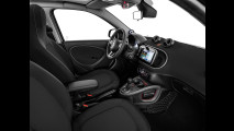 smart forfour crosstown edition