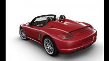 Porsche Boxster Spyder