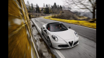 Alfa Romeo 4C Spider USA 2016