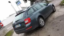 Skoda Octavia Wagon G-TEC, test di consumo reale Roma-Forlì