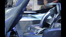 Chevrolet FNR concept al Salone di Shangai