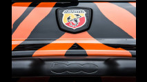Fiat 500 Tiger by Garage Italia Customs
