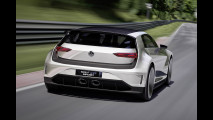 Volkswagen Golf GTE Sport concept