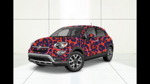 Fiat 500X by Diane von Furstenberg