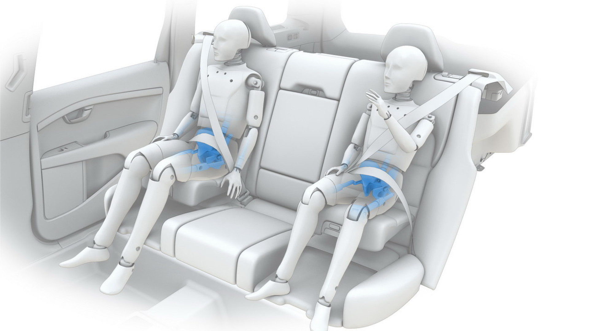 Contributo Regolarmente Reshoot Cinture Di Sicurezza 1 18 Ebay Definire Gabbia R - Foto 12