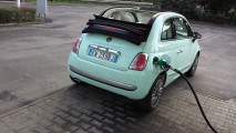 Fiat 500C TwinAir, test di consumo reale Roma-Forlì