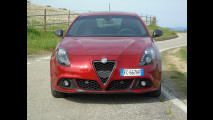 Alfa Romeo Giulietta 1.6 JTDM TCT, test di consumo reale Roma-Forlì