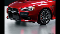 Mitsubishi Lancer Evolution Final Edition 